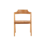 La chaise de salle à manger Nihi Sumba - Extérieur