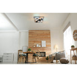 Plafond LED "Vincent" L: 46,8 cm