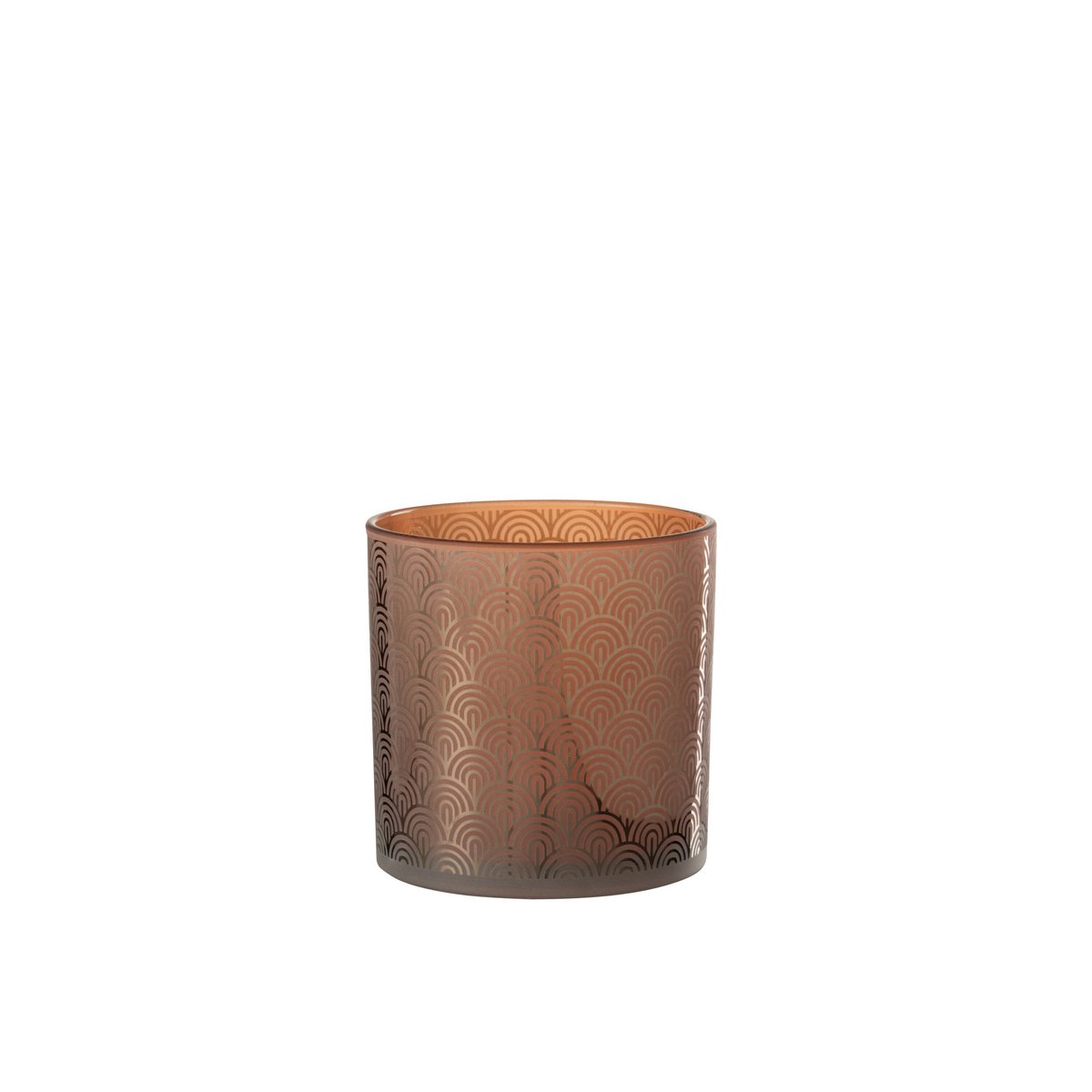 Lanterne J-Line Arch, ambiance dans un salon moderne