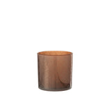Lanterne J-Line Arch, ambiance dans un salon moderne