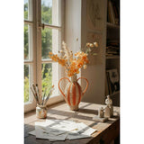 Vase Orange