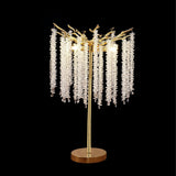 Lampe de table Frost Gold | 35x70cm