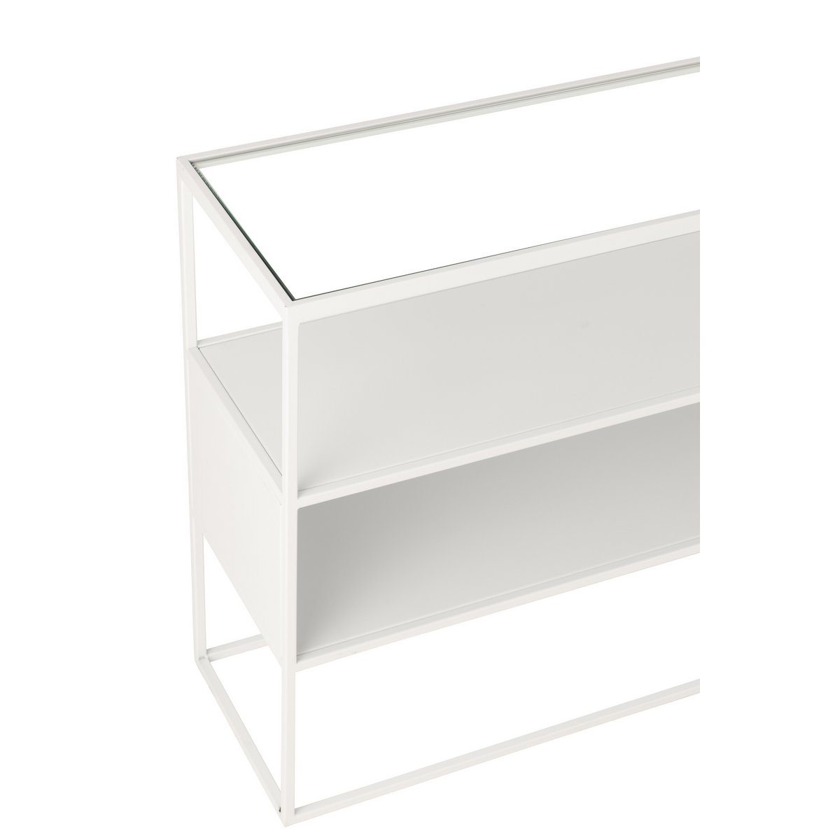 Vue latérale de la console J-Line Square