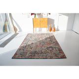 Tapis Eco - Janiserry Multi - Tapis rouge