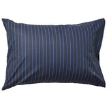 Taie d'oreiller Line Blue 70 x 50