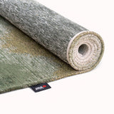 Tapis Eco - Vert Palmier - Tapis Végétal