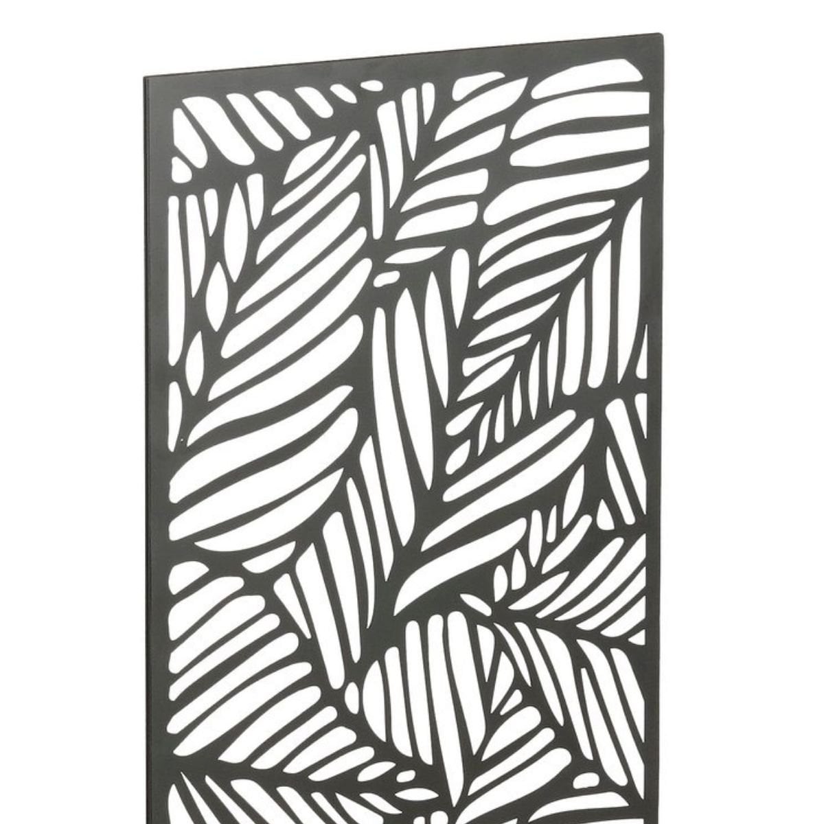 Support à Plantes Sapri Black - Résistance aux intempéries
