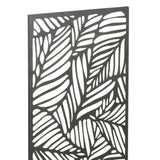 Support à Plantes Sapri Black - Résistance aux intempéries