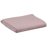 Drap plat Moony Lie de vin 240 x 300