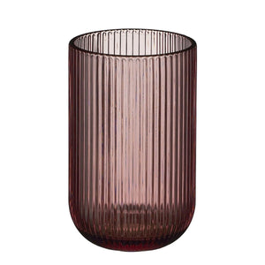 Set de verres à boire Merlot Violet