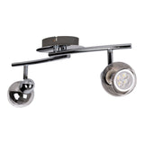 2 appliques et plafonniers LED "Boccia"