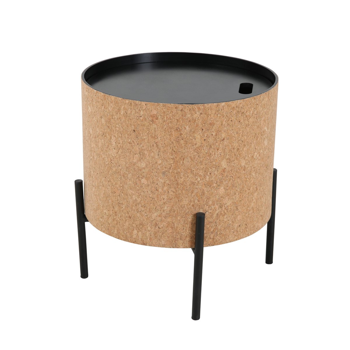 Tables basses en situation dans un salon moderne