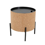 Tables basses en situation dans un salon moderne