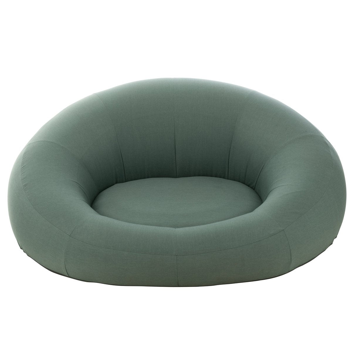 Matelas J-Line Donut vert - vue générale