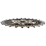 Tapis Sami Ombre diamètre 160 cm