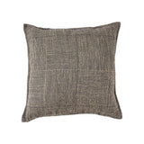 Housse de Coussin The Bloc Party - Noir Naturel - 50x50
