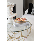 Bougie J-Line Cougie avec éclairage doux, mise en scène décorative