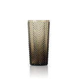 Le Highball à chevrons - Fumée