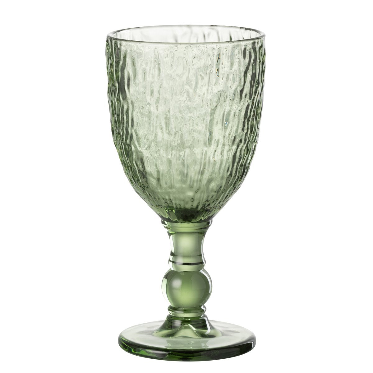 Verre à vin J-Line Vera en polysine, élégant et moderne
