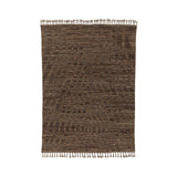 Le tapis afghan tissé à la main% 230982