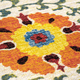 Tapis Eco - Origine - Tapis jaune