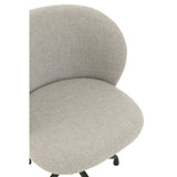 Chaise J-Line Turn/Up/Down sur un fond neutre