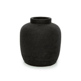 Le Vase Peaky - Noir - M