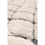 Tapis recyclé Antonio Neige 160 x 230 x 2