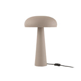Lampe de table J-Line sur une table en bois