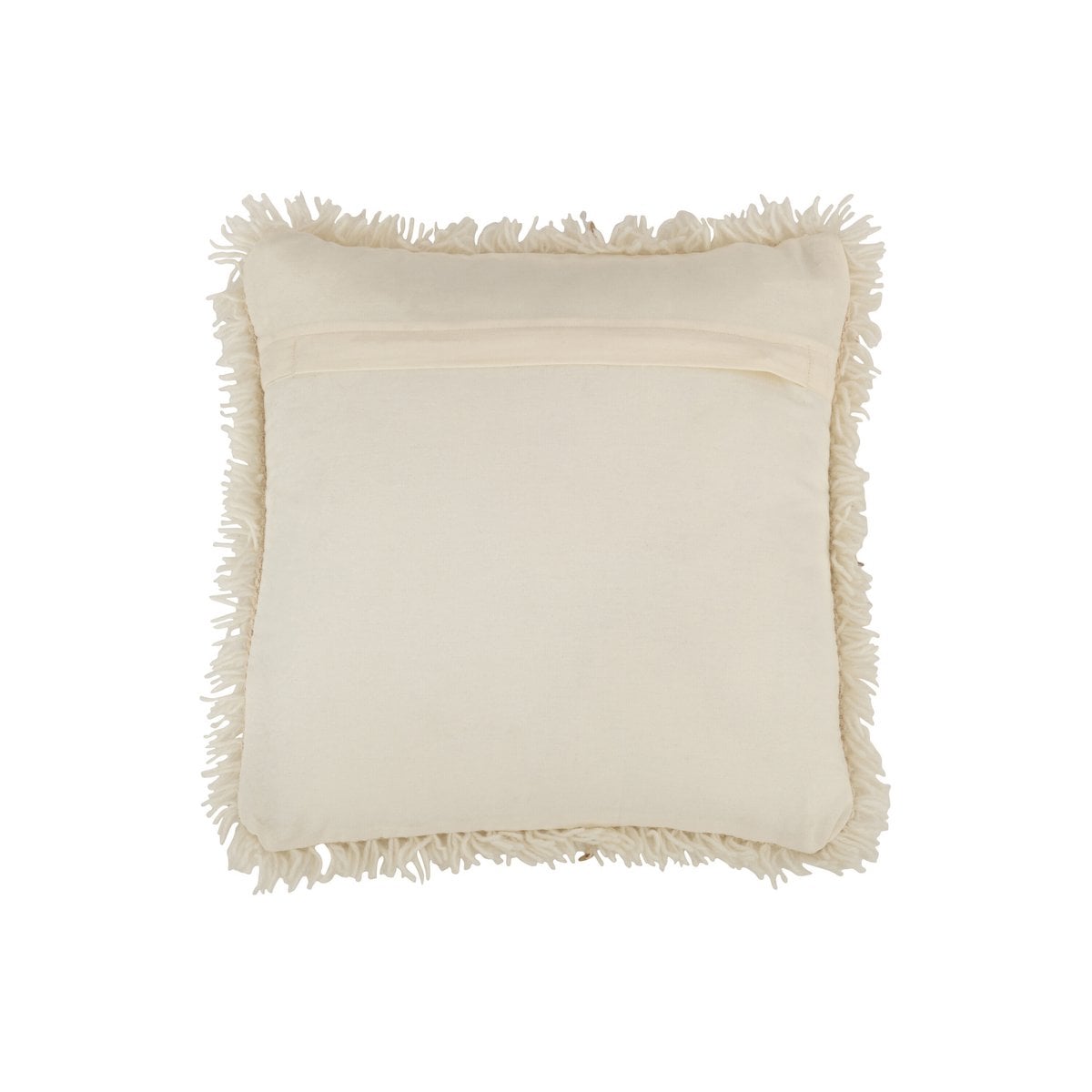 Détail du motif or sur le coussin Square Pearl J-Line