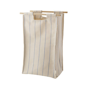 Sac mural Bag Up OYOY LIVING DESIGN en coton biologique, couleur naturelle