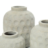 Le Vase Tendance - Béton - M
