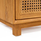 La table de nuit Harmony - Naturel