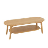 Table basse Namboo J-Line vue de côté