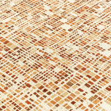 Tapis Eco - Citrouille - Tapis orange