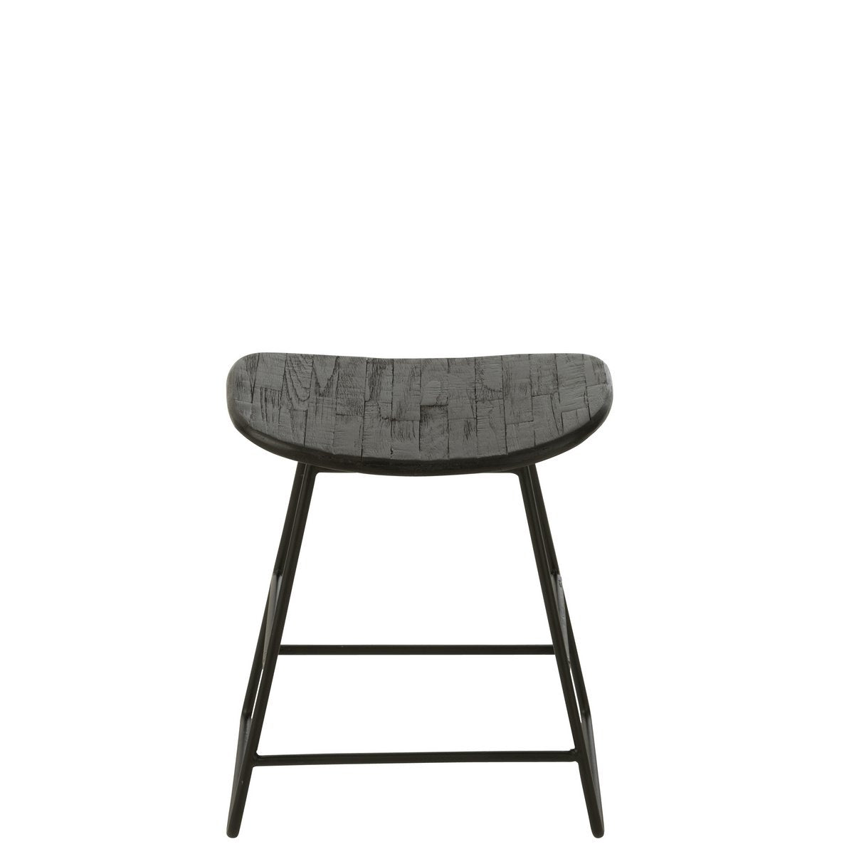 Chaise J-Line dans une cuisine moderne