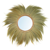 Miroir Mufasa - Naturel - XL