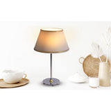 Lampe de table en tissu "Keanu" H: 41 cm