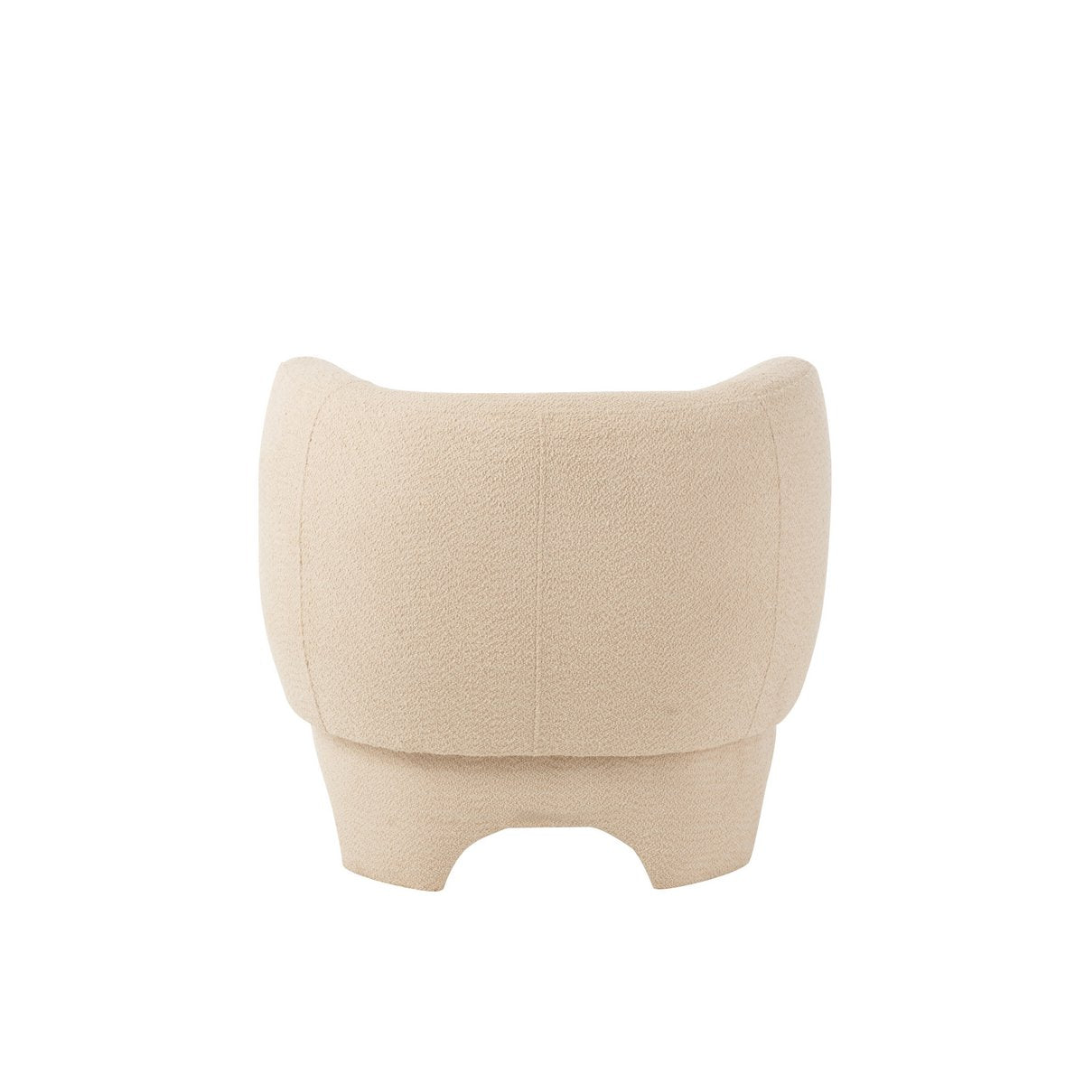 Fauteuil J-Line dans un salon moderne