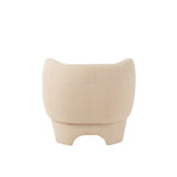 Fauteuil J-Line dans un salon moderne