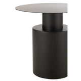 Table d'appoint J-Line dans un salon moderne