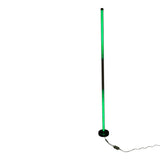 LED-Digito Defosthlock "Motion Light" 150 cm de haut, en métal et en plastique, coloré, planche à LED, éclairage pour le salon, la salle à manger ou le bureau