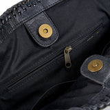 Le sac fourre-tout - noir