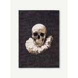 Tapis Eco - Funny Bones - Tapis noir