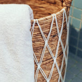 Panier à linge | Panier à plantes GARIAU en fibre de bananier (3 tailles)