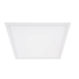 Smart Home LED Backlight Panneau Longueur côté 45 cm, de nombreuses fonctions, transport de lampe en métal et en plastique, LED intégrés