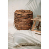 La Housse de Coussin Oh My Gee - Crème - 60x60