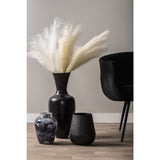Détail du vase Booz montrant sa texture et son design scandinave
