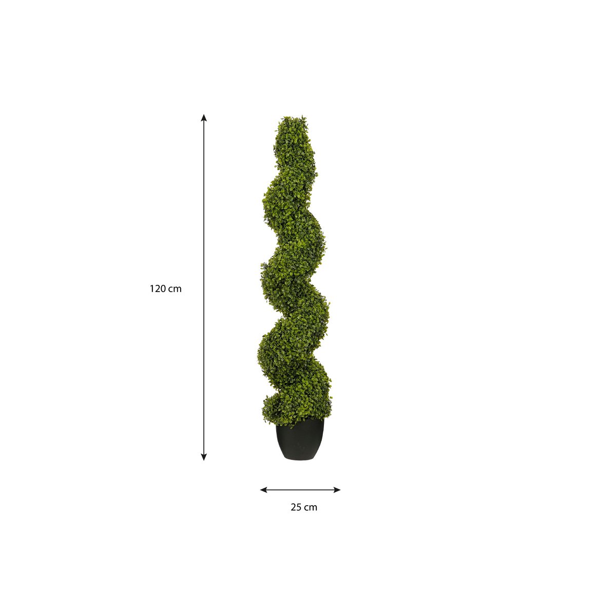 Plante artificielle Buis Vert