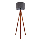 Lampe debout "Filco" Ø Env.